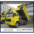 Sinotruk 6X4 Tipper Truck (ZZ3257M3647)